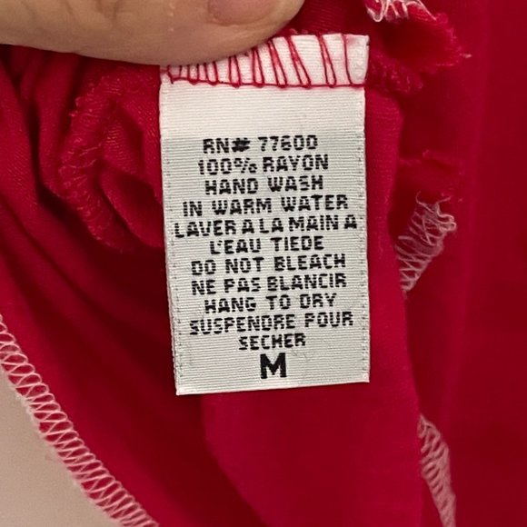 RARE! Kustom Culture ringer tee - Picture 6 of 6